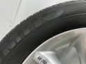Koło zapasowe Hyundai Grandeur IV 05-11r. 7jx17 ET38,5 5x114,3 oryginalne dojazdowe rezerwa felga 52910-3l260