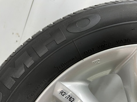 Koło zapasowe Hyundai Grandeur IV 05-11r. 7jx17 ET38,5 5x114,3 oryginalne dojazdowe rezerwa felga 52910-3l260 Koło zapasowe Hyundai Grandeur IV 05-11r. 7jx17 ET38,5 5x114,3 oryginalne dojazdowe rezerwa felga 52910-3l260
