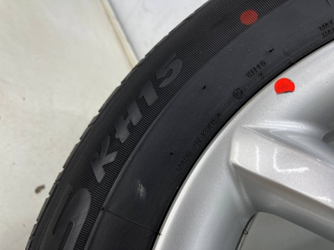 Koło zapasowe Hyundai Grandeur IV 05-11r. 7jx17 ET38,5 5x114,3 oryginalne dojazdowe rezerwa felga 52910-3l260 Koło zapasowe Hyundai Grandeur IV 05-11r. 7jx17 ET38,5 5x114,3 oryginalne dojazdowe rezerwa felga 52910-3l260