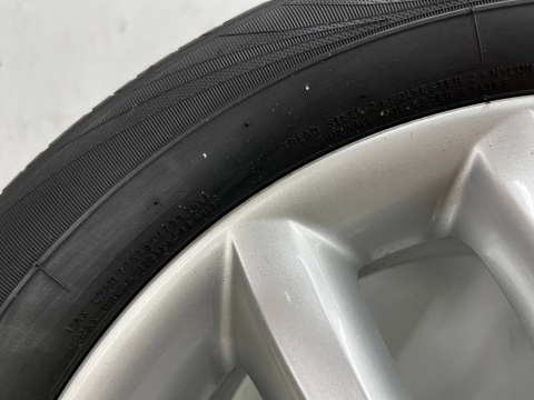 Koło zapasowe Hyundai Grandeur IV 05-11r. 7jx17 ET38,5 5x114,3 oryginalne dojazdowe rezerwa felga 52910-3l260 Koło zapasowe Hyundai Grandeur IV 05-11r. 7jx17 ET38,5 5x114,3 oryginalne dojazdowe rezerwa felga 52910-3l260