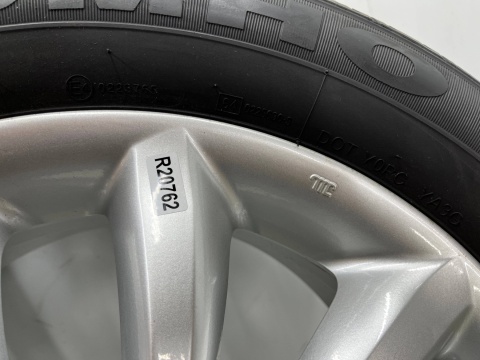 Koło zapasowe Hyundai Grandeur IV 05-11r. 7jx17 ET38,5 5x114,3 oryginalne dojazdowe rezerwa felga 52910-3l260 Koło zapasowe Hyundai Grandeur IV 05-11r. 7jx17 ET38,5 5x114,3 oryginalne dojazdowe rezerwa felga 52910-3l260