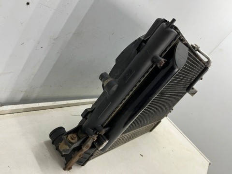 Komplet chłodnic VW Sharan I Galaxy MK1 Alhambra I 7m 95-10r. 1.9 TDi intercooler chłodnica wody klimatyzacji wiatrak Komplet chłodnic VW Sharan I Galaxy MK1 Alhambra I 7m 95-10r. 1.9 TDi intercooler chłodnica wody klimatyzacji wiatrak