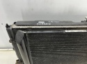 Komplet chłodnic VW Sharan I Galaxy MK1 Alhambra I 7m 95-10r. 1.9 TDi intercooler chłodnica wody klimatyzacji wiatrak
