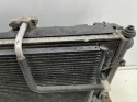 Komplet chłodnic VW Sharan I Galaxy MK1 Alhambra I 7m 95-10r. 1.9 TDi intercooler chłodnica wody klimatyzacji wiatrak