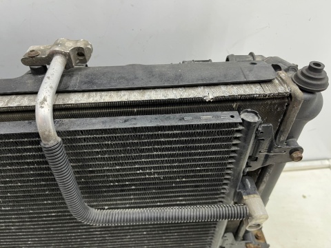 Komplet chłodnic VW Sharan I Galaxy MK1 Alhambra I 7m 95-10r. 1.9 TDi intercooler chłodnica wody klimatyzacji wiatrak Komplet chłodnic VW Sharan I Galaxy MK1 Alhambra I 7m 95-10r. 1.9 TDi intercooler chłodnica wody klimatyzacji wiatrak