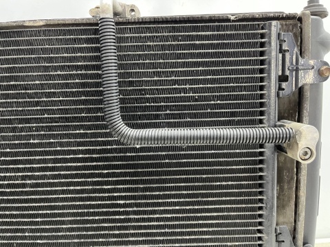 Komplet chłodnic VW Sharan I Galaxy MK1 Alhambra I 7m 95-10r. 1.9 TDi intercooler chłodnica wody klimatyzacji wiatrak Komplet chłodnic VW Sharan I Galaxy MK1 Alhambra I 7m 95-10r. 1.9 TDi intercooler chłodnica wody klimatyzacji wiatrak