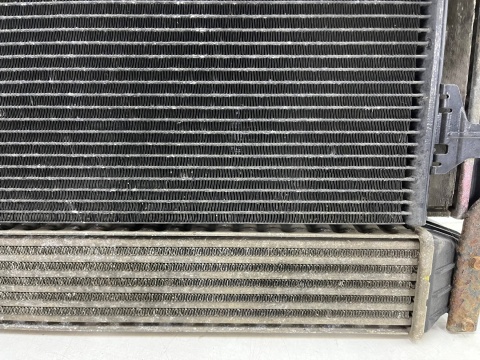 Komplet chłodnic VW Sharan I Galaxy MK1 Alhambra I 7m 95-10r. 1.9 TDi intercooler chłodnica wody klimatyzacji wiatrak Komplet chłodnic VW Sharan I Galaxy MK1 Alhambra I 7m 95-10r. 1.9 TDi intercooler chłodnica wody klimatyzacji wiatrak