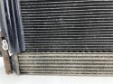 Komplet chłodnic VW Sharan I Galaxy MK1 Alhambra I 7m 95-10r. 1.9 TDi intercooler chłodnica wody klimatyzacji wiatrak