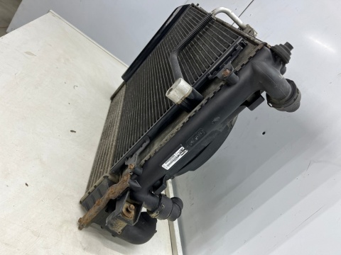 Komplet chłodnic VW Sharan I Galaxy MK1 Alhambra I 7m 95-10r. 1.9 TDi intercooler chłodnica wody klimatyzacji wiatrak Komplet chłodnic VW Sharan I Galaxy MK1 Alhambra I 7m 95-10r. 1.9 TDi intercooler chłodnica wody klimatyzacji wiatrak