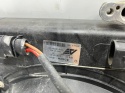 Komplet chłodnic VW Sharan I Galaxy MK1 Alhambra I 7m 95-10r. 1.9 TDi intercooler chłodnica wody klimatyzacji wiatrak