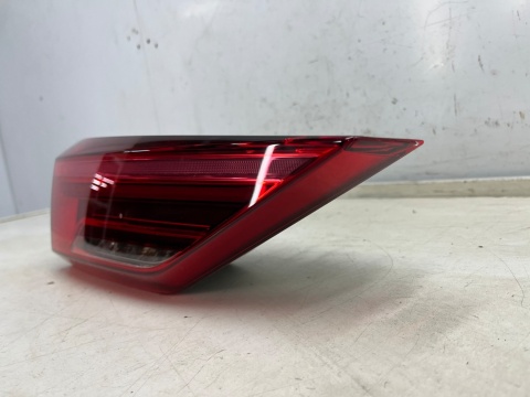 Lampa Audi Q3 II 83a 18r.- lewa tylna full LED matrix w klape bagaznika ORYGINALNA lewy tył Europa 83a945093 Lampa Audi Q3 II 83a 18r.- lewa tylna full LED matrix w klape bagaznika ORYGINALNA lewy tył Europa 83a945093