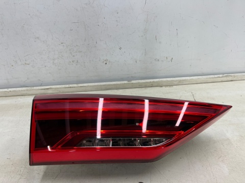 Lampa Audi Q3 II 83a 18r.- lewa tylna full LED matrix w klape bagaznika ORYGINALNA lewy tył Europa 83a945093 Lampa Audi Q3 II 83a 18r.- lewa tylna full LED matrix w klape bagaznika ORYGINALNA lewy tył Europa 83a945093