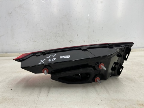 Lampa Audi Q3 II 83a 18r.- lewa tylna full LED matrix w klape bagaznika ORYGINALNA lewy tył Europa 83a945093 Lampa Audi Q3 II 83a 18r.- lewa tylna full LED matrix w klape bagaznika ORYGINALNA lewy tył Europa 83a945093