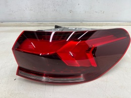 Lampa Audi Q6 e-tron 23r.- prawa tylna LED w błotnik ORYGINALNA prawy tył Europa 85h945092