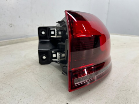 Lampa Audi Q6 e-tron 23r.- prawa tylna LED w błotnik ORYGINALNA prawy tył Europa 85h945092 Lampa Audi Q6 e-tron 23r.- prawa tylna LED w błotnik ORYGINALNA prawy tył Europa 85h945092