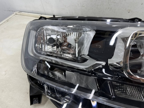 Lampa reflektor Citroen Berlingo 3 III IV 18-23r. PRAWA przednia zwykła dostawczak prawy przód EUROPA 9816824780 Lampa reflektor Citroen Berlingo 3 III IV 18-23r. PRAWA przednia zwykła dostawczak prawy przód EUROPA 9816824780