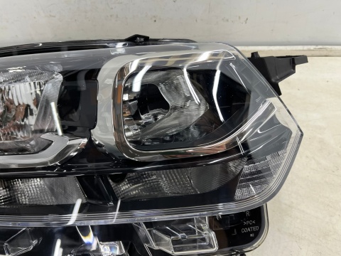 Lampa reflektor Citroen Berlingo 3 III IV 18-23r. PRAWA przednia zwykła dostawczak prawy przód EUROPA 9816824780 Lampa reflektor Citroen Berlingo 3 III IV 18-23r. PRAWA przednia zwykła dostawczak prawy przód EUROPA 9816824780