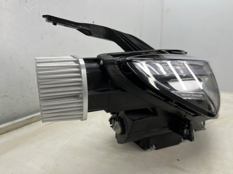 Lampa reflektor Listwa MG ZS lift 19r.- MG ZS EV lift 21r.- PRAWA przednia full LED prawy przód 11 pin EUROPA a00005r0200 Lampa reflektor Listwa MG ZS lift 19r.- MG ZS EV lift 21r.- PRAWA przednia full LED prawy przód 11 pin EUROPA a00005r0200