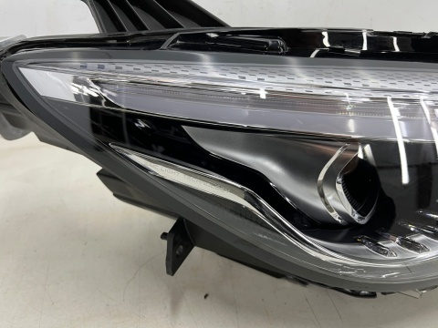 Lampa reflektor Listwa MG ZS lift 19r.- MG ZS EV lift 21r.- PRAWA przednia full LED prawy przód 11 pin EUROPA a00005r0200 Lampa reflektor Listwa MG ZS lift 19r.- MG ZS EV lift 21r.- PRAWA przednia full LED prawy przód 11 pin EUROPA a00005r0200