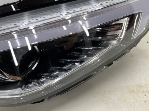 Lampa reflektor Listwa MG ZS lift 19r.- MG ZS EV lift 21r.- PRAWA przednia full LED prawy przód 11 pin EUROPA a00005r0200 Lampa reflektor Listwa MG ZS lift 19r.- MG ZS EV lift 21r.- PRAWA przednia full LED prawy przód 11 pin EUROPA a00005r0200