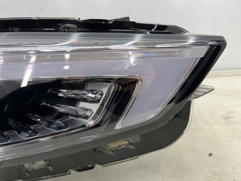 Lampa reflektor Listwa MG ZS lift 19r.- MG ZS EV lift 21r.- PRAWA przednia full LED prawy przód 11 pin EUROPA a00005r0200 Lampa reflektor Listwa MG ZS lift 19r.- MG ZS EV lift 21r.- PRAWA przednia full LED prawy przód 11 pin EUROPA a00005r0200