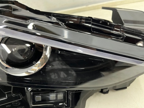 Lampa reflektor Mazda 3 IV BP 19r.- PRAWA przednia LED prawy przód 8 pin EUROPA bcjh-51030 Lampa reflektor Mazda 3 IV BP 19r.- PRAWA przednia LED prawy przód 8 pin EUROPA bcjh-51030