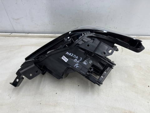 Lampa reflektor Mazda 3 IV BP 19r.- PRAWA przednia LED prawy przód 8 pin EUROPA bcjh-51030 Lampa reflektor Mazda 3 IV BP 19r.- PRAWA przednia LED prawy przód 8 pin EUROPA bcjh-51030