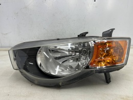 Lampa reflektor Mitsubishi Colt 6 VI Z30 LIFT 08-12r. LEWA przednia ORYGINALNA lewy przód EUROPA 8301b179