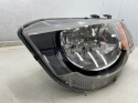 Lampa reflektor Mitsubishi Colt 6 VI Z30 LIFT 08-12r. LEWA przednia ORYGINALNA lewy przód EUROPA 8301b179