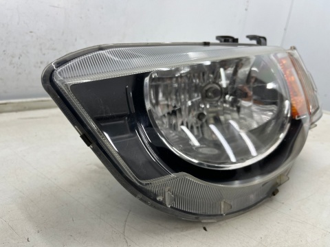 Lampa reflektor Mitsubishi Colt 6 VI Z30 LIFT 08-12r. LEWA przednia ORYGINALNA lewy przód EUROPA 8301b179 Lampa reflektor Mitsubishi Colt 6 VI Z30 LIFT 08-12r. LEWA przednia ORYGINALNA lewy przód EUROPA 8301b179