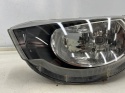 Lampa reflektor Mitsubishi Colt 6 VI Z30 LIFT 08-12r. LEWA przednia ORYGINALNA lewy przód EUROPA 8301b179