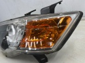 Lampa reflektor Mitsubishi Colt 6 VI Z30 LIFT 08-12r. LEWA przednia ORYGINALNA lewy przód EUROPA 8301b179