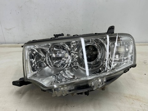 Lampa reflektor Mitsubishi L200 LIFT 10-15r. Pajero Sport II 03-16r. LEWA przednia soczewka lewy przód EUROPA 8301a877 Lampa reflektor Mitsubishi L200 LIFT 10-15r. Pajero Sport II 03-16r. LEWA przednia soczewka lewy przód EUROPA 8301a877
