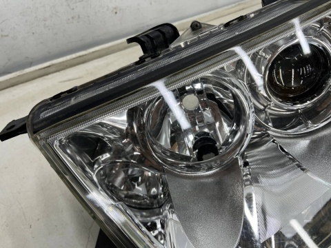 Lampa reflektor Mitsubishi L200 LIFT 10-15r. Pajero Sport II 03-16r. LEWA przednia soczewka lewy przód EUROPA 8301a877 Lampa reflektor Mitsubishi L200 LIFT 10-15r. Pajero Sport II 03-16r. LEWA przednia soczewka lewy przód EUROPA 8301a877