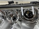 Lampa reflektor Mitsubishi L200 LIFT 10-15r. Pajero Sport II 03-16r. LEWA przednia soczewka lewy przód EUROPA 8301a877