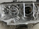 Lampa reflektor Mitsubishi L200 LIFT 10-15r. Pajero Sport II 03-16r. LEWA przednia soczewka lewy przód EUROPA 8301a877