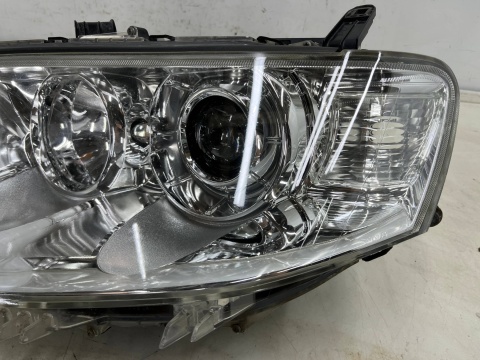 Lampa reflektor Mitsubishi L200 LIFT 10-15r. Pajero Sport II 03-16r. LEWA przednia soczewka lewy przód EUROPA 8301a877 Lampa reflektor Mitsubishi L200 LIFT 10-15r. Pajero Sport II 03-16r. LEWA przednia soczewka lewy przód EUROPA 8301a877