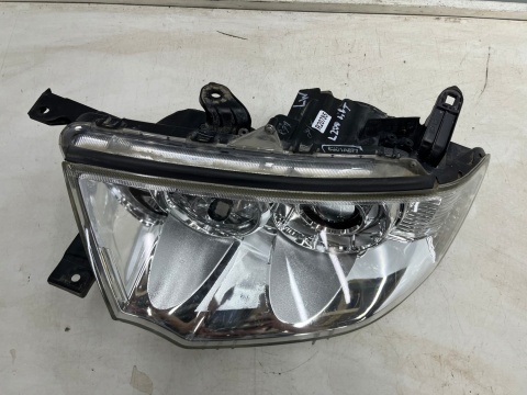 Lampa reflektor Mitsubishi L200 LIFT 10-15r. Pajero Sport II 03-16r. LEWA przednia soczewka lewy przód EUROPA 8301a877 Lampa reflektor Mitsubishi L200 LIFT 10-15r. Pajero Sport II 03-16r. LEWA przednia soczewka lewy przód EUROPA 8301a877