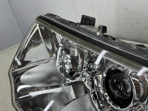Lampa reflektor Mitsubishi L200 LIFT 10-15r. Pajero Sport II 03-16r. LEWA przednia soczewka lewy przód EUROPA 8301a877 Lampa reflektor Mitsubishi L200 LIFT 10-15r. Pajero Sport II 03-16r. LEWA przednia soczewka lewy przód EUROPA 8301a877