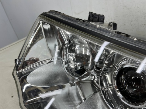 Lampa reflektor Mitsubishi L200 LIFT 10-15r. Pajero Sport II 03-16r. LEWA przednia soczewka lewy przód EUROPA 8301a877 Lampa reflektor Mitsubishi L200 LIFT 10-15r. Pajero Sport II 03-16r. LEWA przednia soczewka lewy przód EUROPA 8301a877