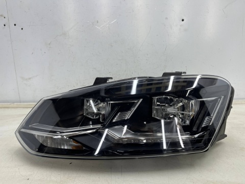 Lampa reflektor VW Polo 5 V 6R 6c LIFT 14-17r. LEWA przednia FULL LED lewy przód 6c1941773 Lampa reflektor VW Polo 5 V 6R 6c LIFT 14-17r. LEWA przednia FULL LED lewy przód 6c1941773