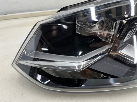 Lampa reflektor VW Polo 5 V 6R 6c LIFT 14-17r. LEWA przednia FULL LED lewy przód 6c1941773 Lampa reflektor VW Polo 5 V 6R 6c LIFT 14-17r. LEWA przednia FULL LED lewy przód 6c1941773