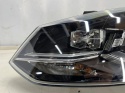Lampa reflektor VW Polo 5 V 6R 6c LIFT 14-17r. LEWA przednia FULL LED lewy przód 6c1941773