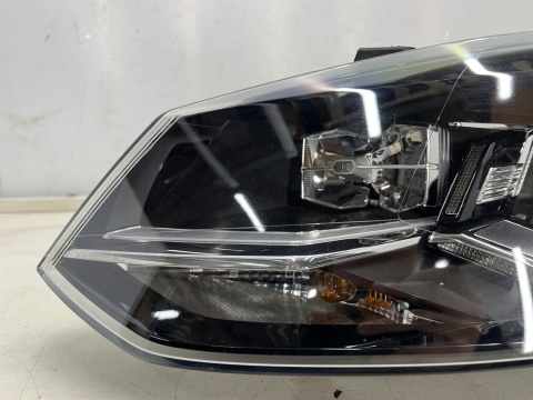 Lampa reflektor VW Polo 5 V 6R 6c LIFT 14-17r. LEWA przednia FULL LED lewy przód 6c1941773 Lampa reflektor VW Polo 5 V 6R 6c LIFT 14-17r. LEWA przednia FULL LED lewy przód 6c1941773
