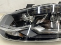 Lampa reflektor VW Polo 5 V 6R 6c LIFT 14-17r. LEWA przednia FULL LED lewy przód 6c1941773