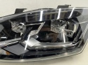 Lampa reflektor VW Polo 5 V 6R 6c LIFT 14-17r. LEWA przednia FULL LED lewy przód 6c1941773