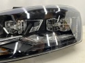 Lampa reflektor VW Polo 5 V 6R 6c LIFT 14-17r. LEWA przednia FULL LED lewy przód 6c1941773