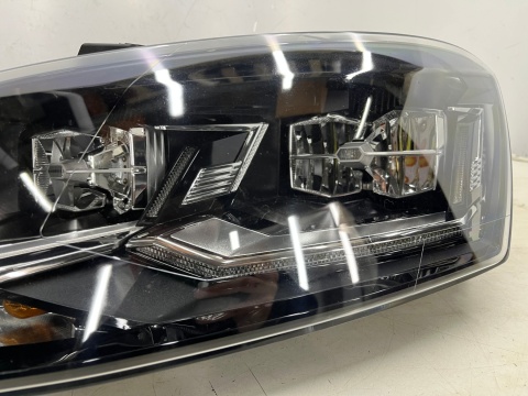 Lampa reflektor VW Polo 5 V 6R 6c LIFT 14-17r. LEWA przednia FULL LED lewy przód 6c1941773 Lampa reflektor VW Polo 5 V 6R 6c LIFT 14-17r. LEWA przednia FULL LED lewy przód 6c1941773