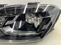 Lampa reflektor VW Polo 5 V 6R 6c LIFT 14-17r. LEWA przednia FULL LED lewy przód 6c1941773