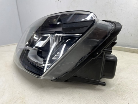 Lampa reflektor VW Polo 5 V 6R 6c LIFT 14-17r. LEWA przednia FULL LED lewy przód 6c1941773 Lampa reflektor VW Polo 5 V 6R 6c LIFT 14-17r. LEWA przednia FULL LED lewy przód 6c1941773